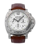 Pre-Owned Panerai Luminor Chrono Watch